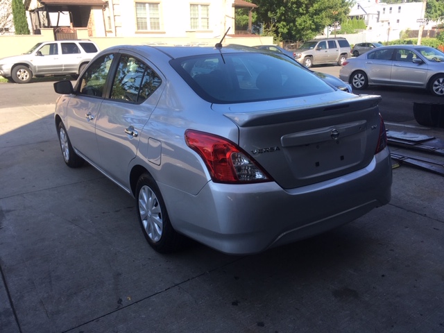 Used - Nissan Versa SV Sedan for sale in Staten Island NY