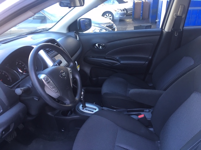 Used - Nissan Versa SV Sedan for sale in Staten Island NY