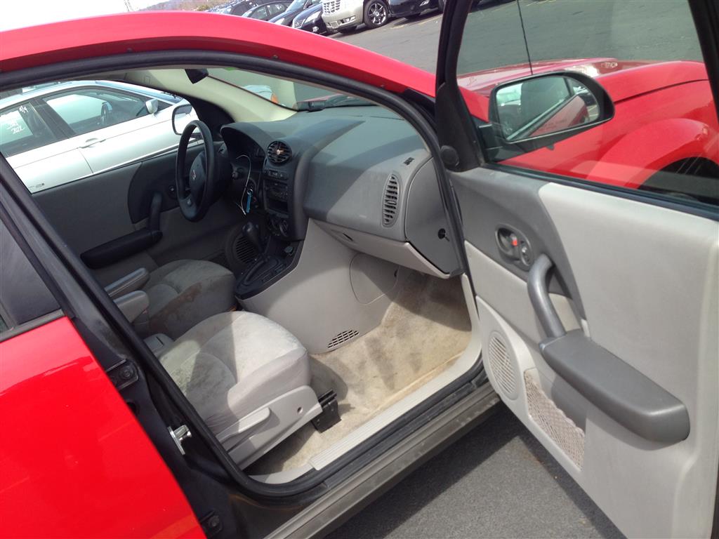 Pre-owned Car VueSaturn