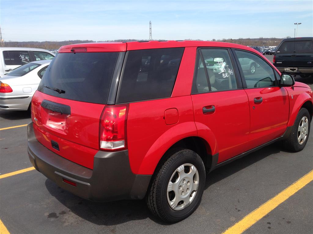 Pre-owned Car VueSaturn