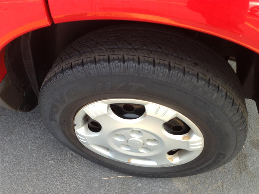 Pre-owned Car VueSaturn