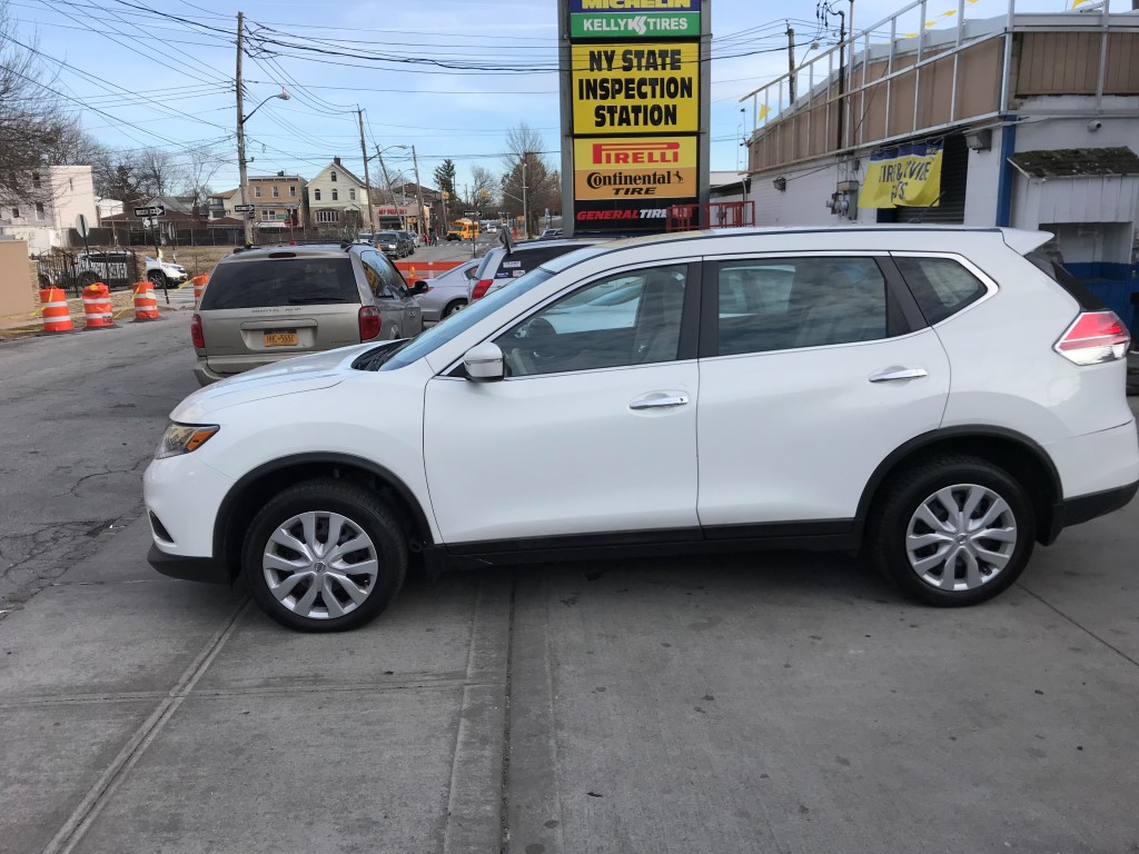 Used - Nissan Rogue S SUV for sale in Staten Island NY