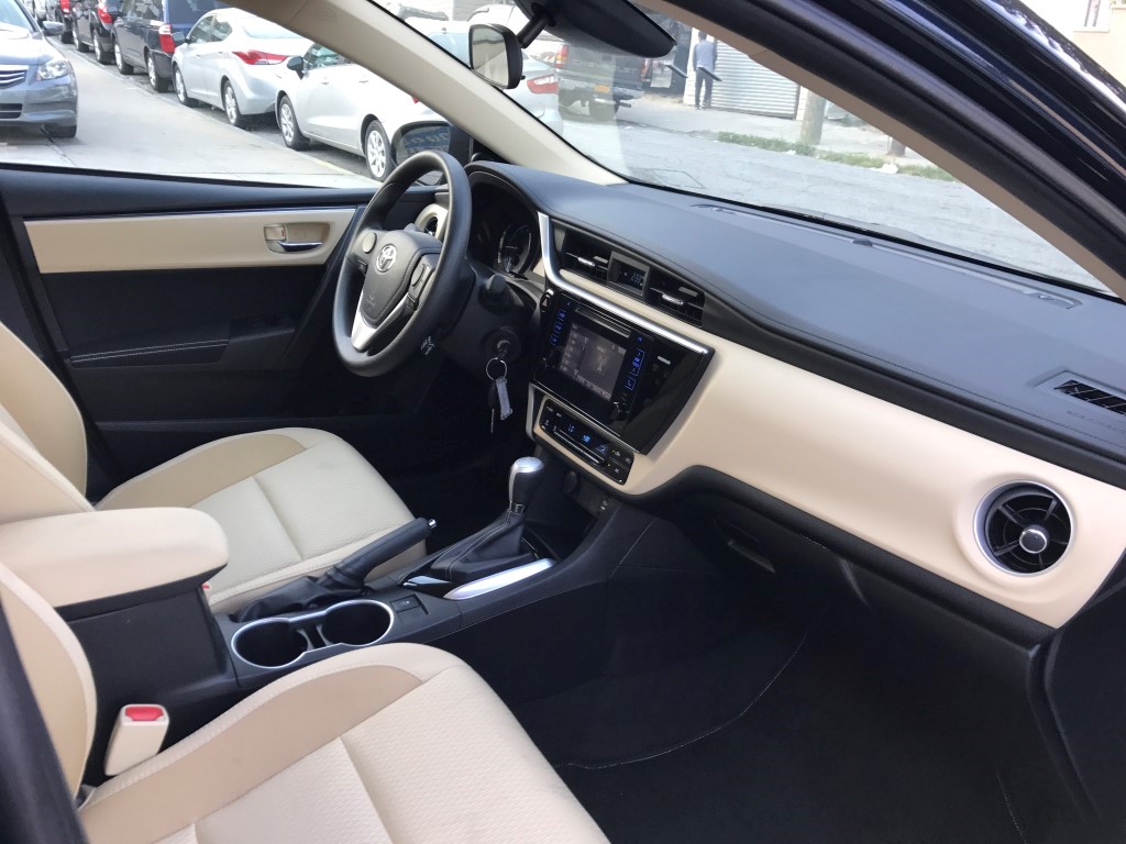 Used - Toyota Corolla LE Sedan for sale in Staten Island NY