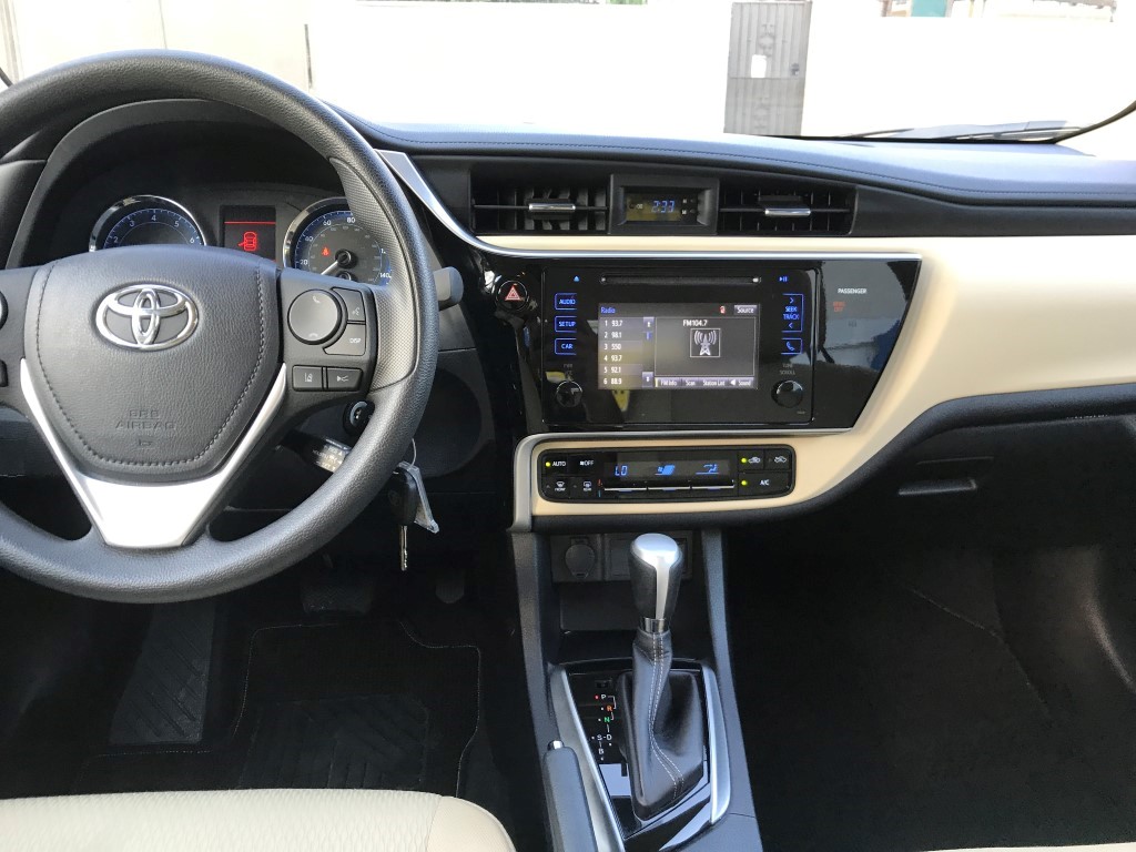 Used - Toyota Corolla LE Sedan for sale in Staten Island NY
