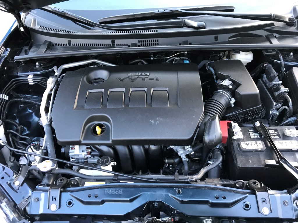 Used - Toyota Corolla LE Sedan for sale in Staten Island NY