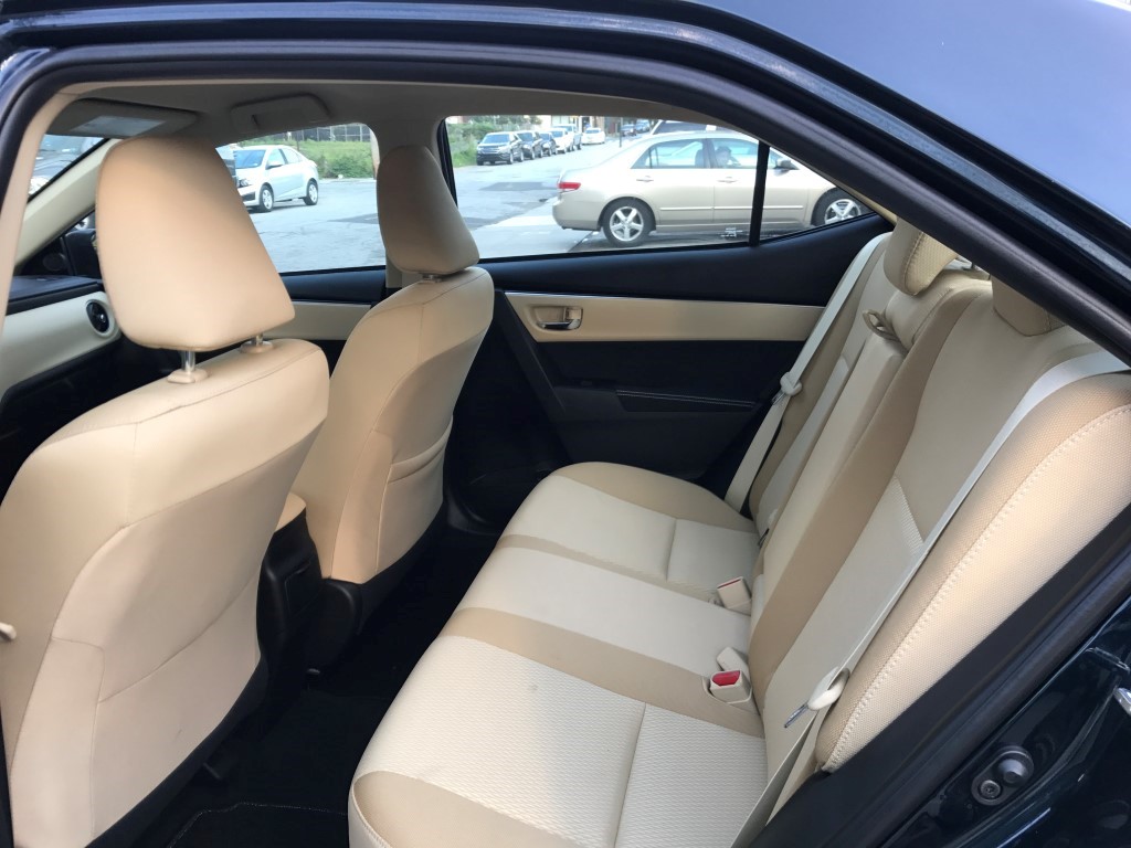 Used - Toyota Corolla LE Sedan for sale in Staten Island NY