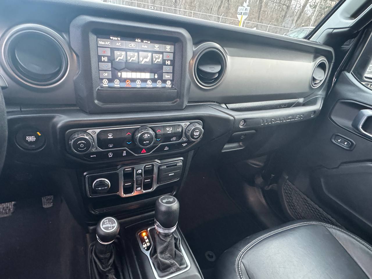 Used - Jeep Wrangler Unlimited Sport S 4x4 SUV for sale in Staten Island NY