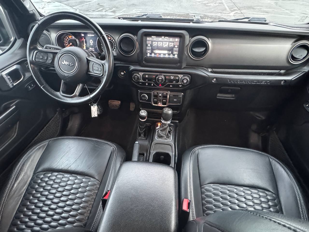Used - Jeep Wrangler Unlimited Sport S 4x4 SUV for sale in Staten Island NY