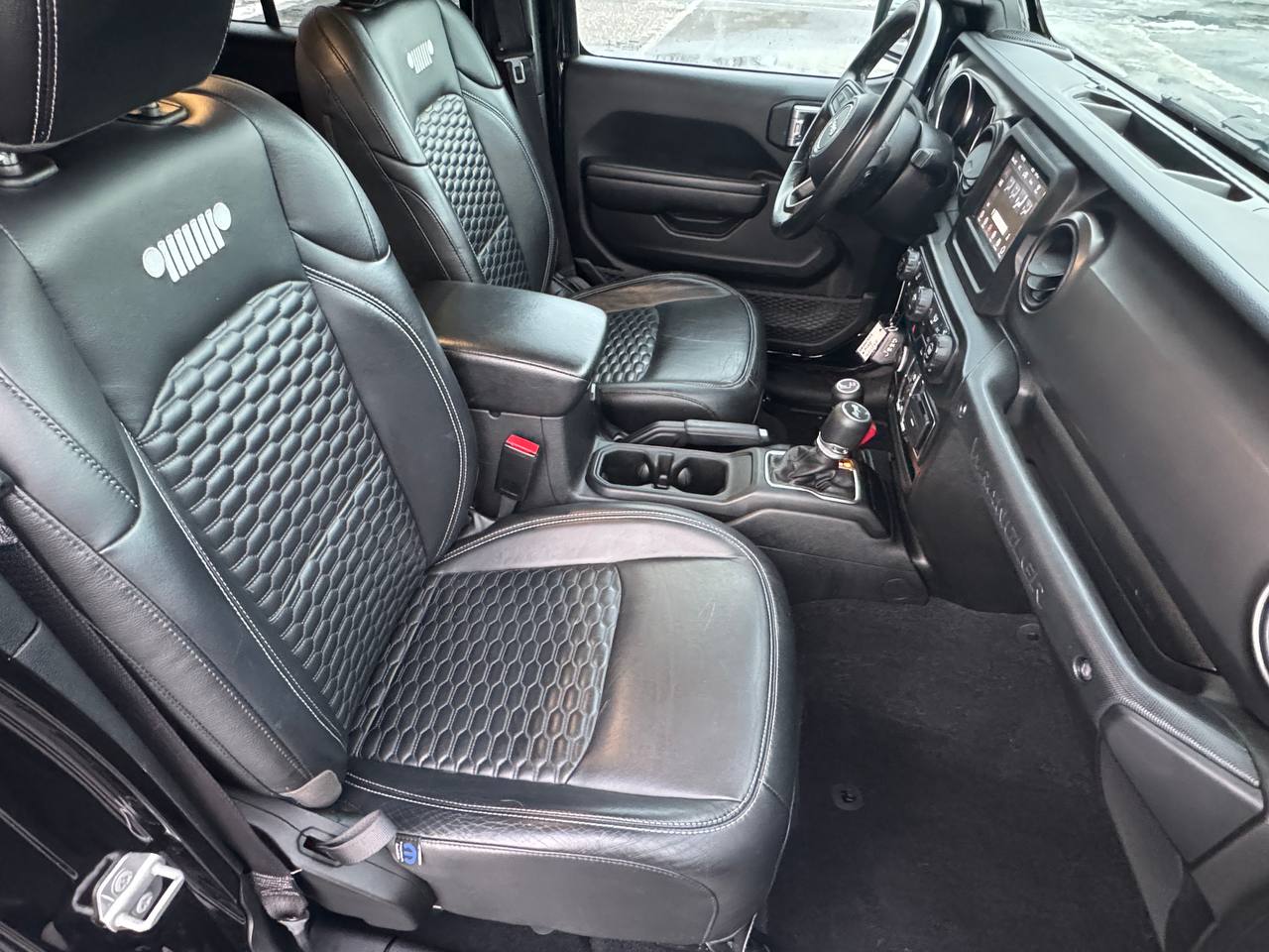 Used - Jeep Wrangler Unlimited Sport S 4x4 SUV for sale in Staten Island NY