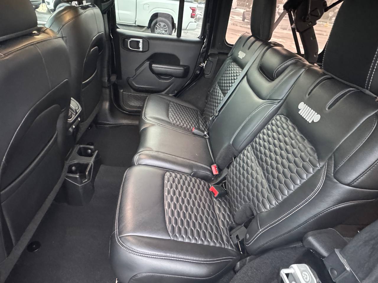 Used - Jeep Wrangler Unlimited Sport S 4x4 SUV for sale in Staten Island NY