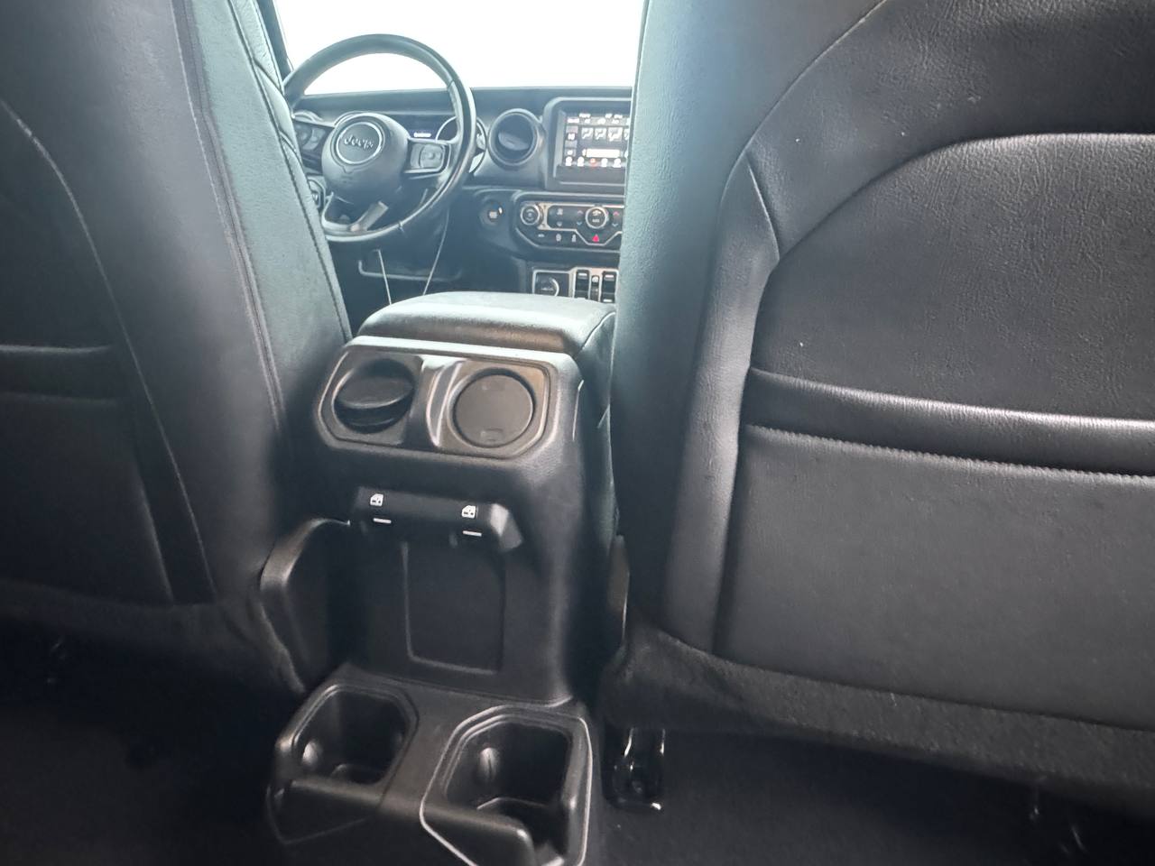 Used - Jeep Wrangler Unlimited Sport S 4x4 SUV for sale in Staten Island NY