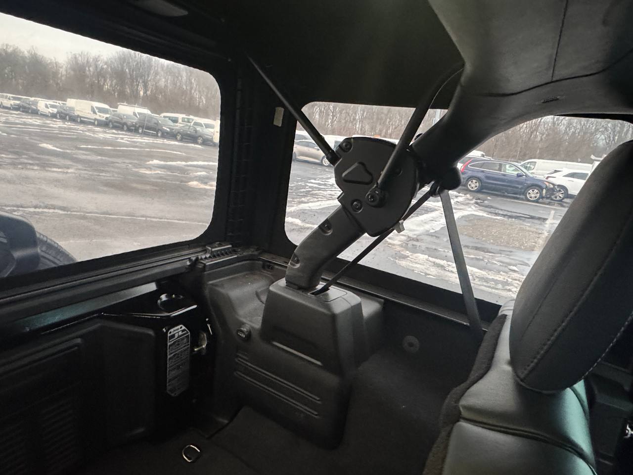 Used - Jeep Wrangler Unlimited Sport S 4x4 SUV for sale in Staten Island NY