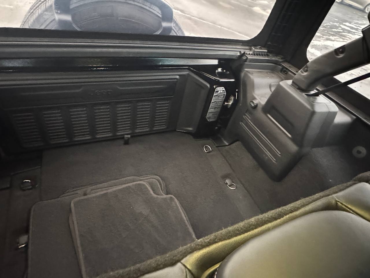 Used - Jeep Wrangler Unlimited Sport S 4x4 SUV for sale in Staten Island NY