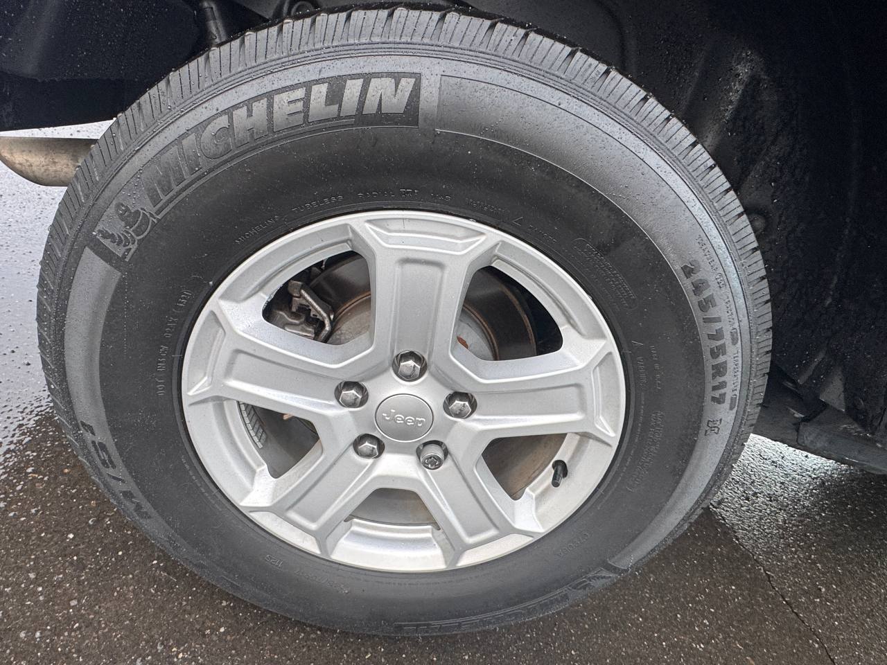 Used - Jeep Wrangler Unlimited Sport S 4x4 SUV for sale in Staten Island NY