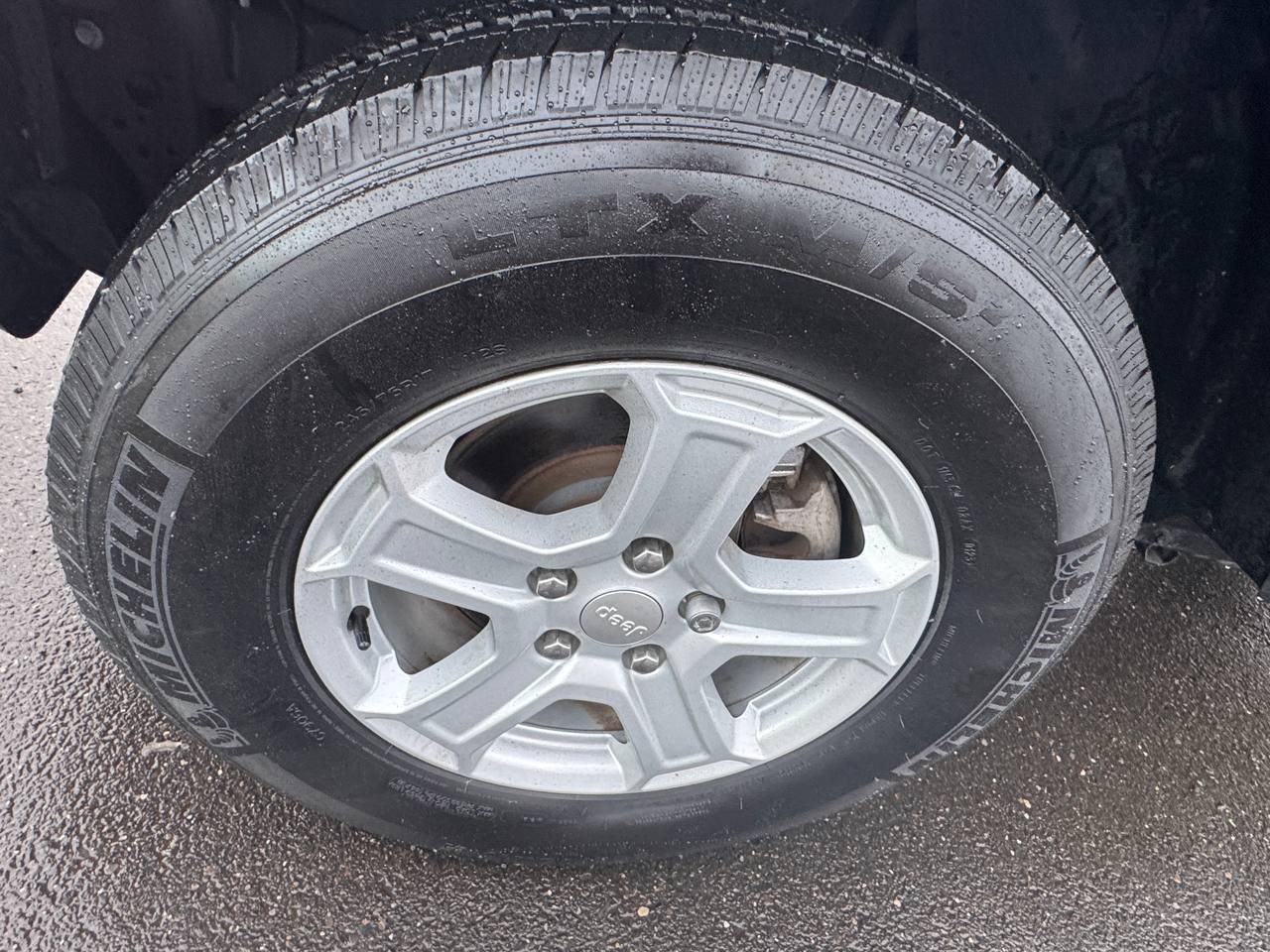 Used - Jeep Wrangler Unlimited Sport S 4x4 SUV for sale in Staten Island NY