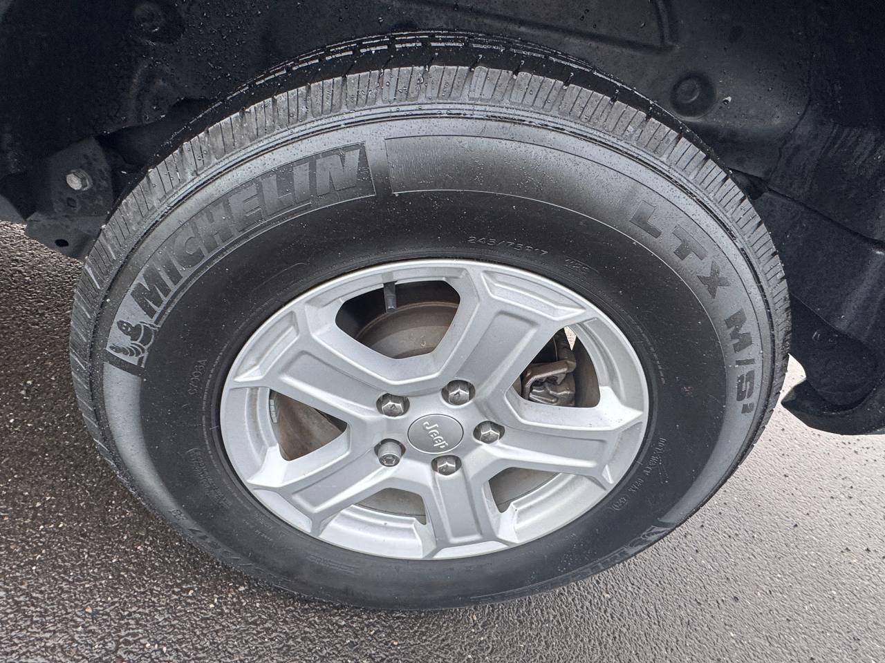 Used - Jeep Wrangler Unlimited Sport S 4x4 SUV for sale in Staten Island NY