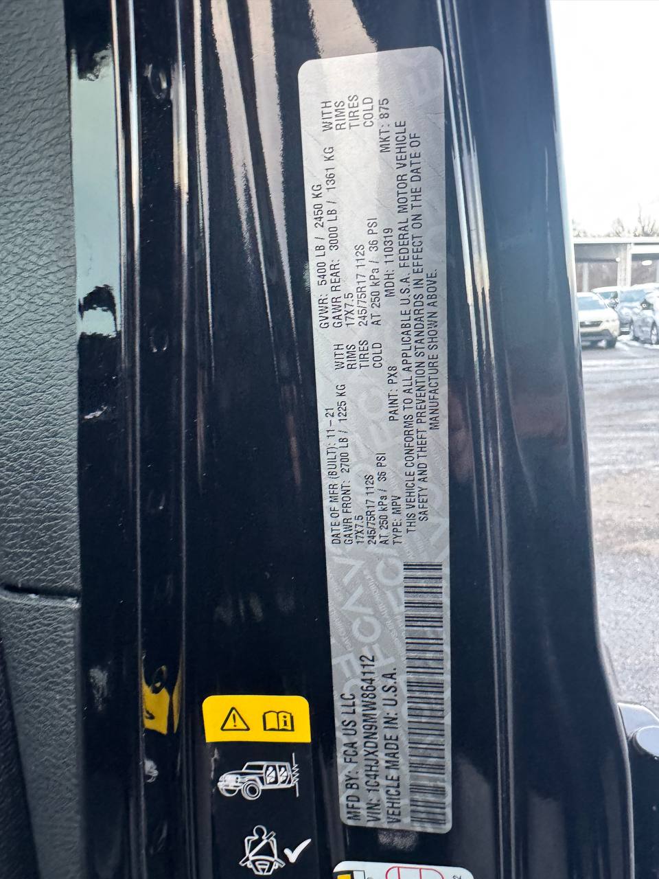 Used - Jeep Wrangler Unlimited Sport S 4x4 SUV for sale in Staten Island NY