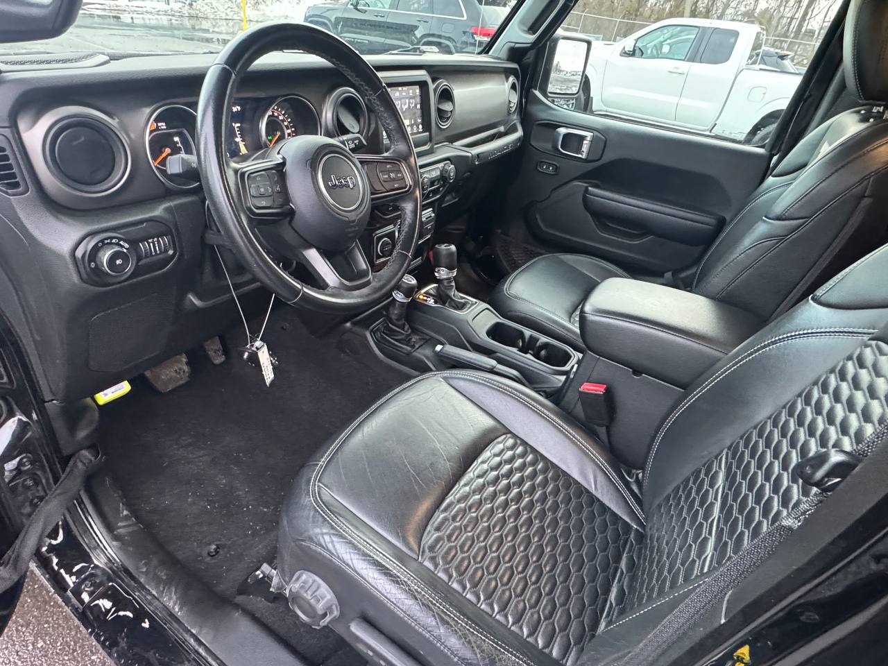 Used - Jeep Wrangler Unlimited Sport S 4x4 SUV for sale in Staten Island NY