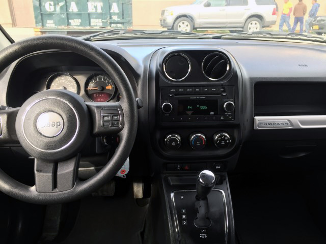 Used - Jeep Compass Altitude Edition SPORT UTILITY 4-DR for sale in Staten Island NY