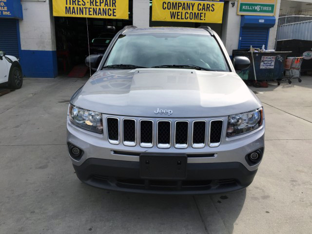 Used - Jeep Compass Altitude Edition SPORT UTILITY 4-DR for sale in Staten Island NY