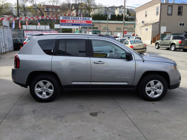 Used - Jeep Compass Altitude Edition SPORT UTILITY 4-DR for sale in Staten Island NY