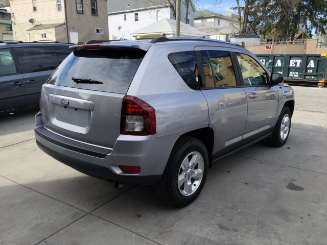 Used - Jeep Compass Altitude Edition SPORT UTILITY 4-DR for sale in Staten Island NY
