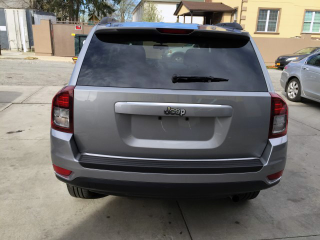 Used - Jeep Compass Altitude Edition SPORT UTILITY 4-DR for sale in Staten Island NY