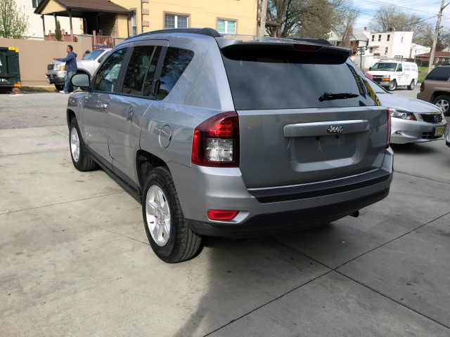 Used - Jeep Compass Altitude Edition SPORT UTILITY 4-DR for sale in Staten Island NY