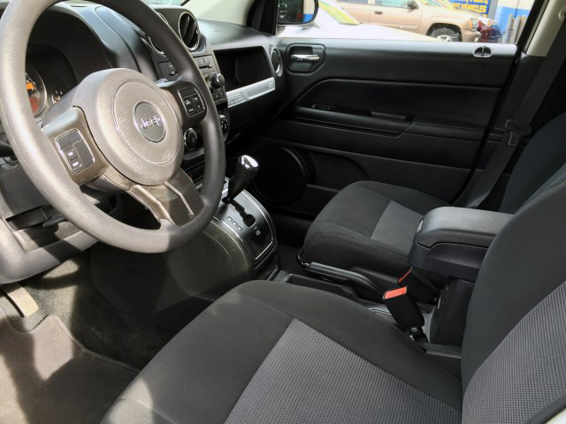 Used - Jeep Compass Altitude Edition SPORT UTILITY 4-DR for sale in Staten Island NY