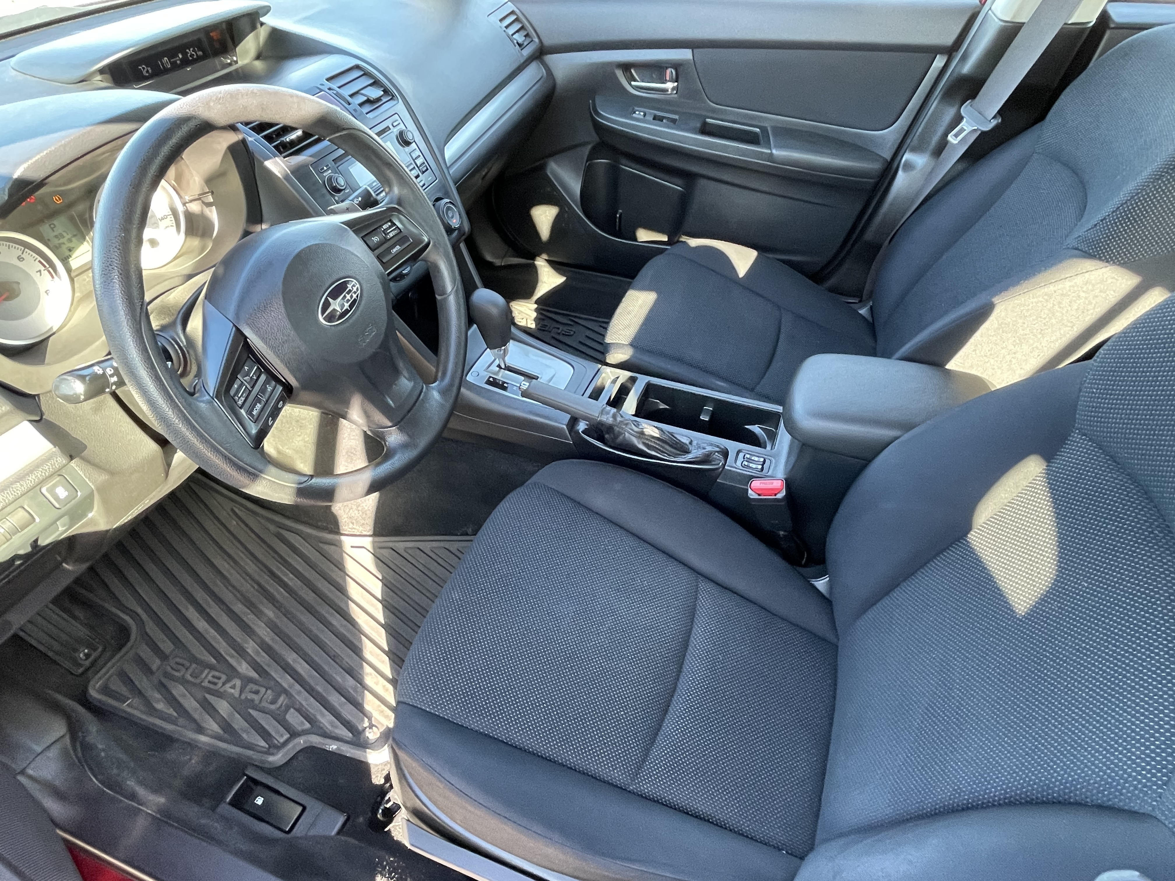 Used - Subaru Impreza Premium AWD Hatchback for sale in Staten Island NY
