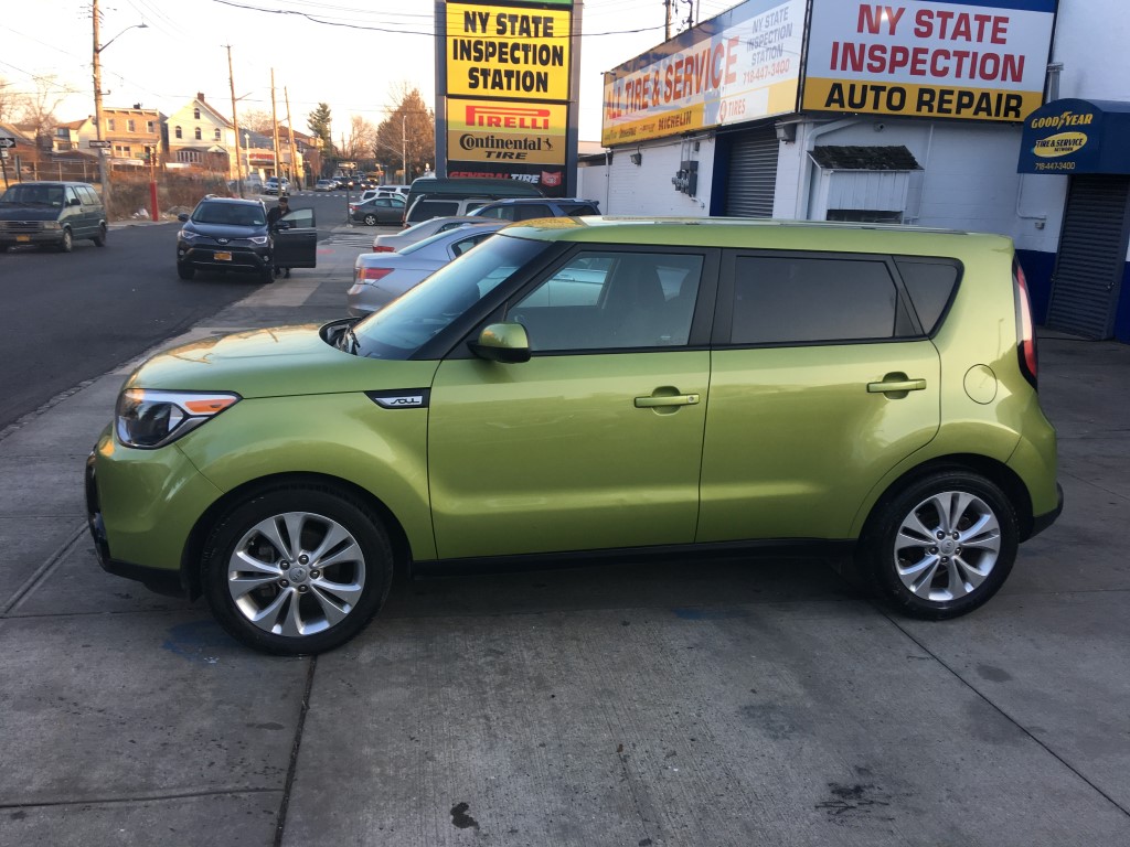 Used - Kia Soul + Wagon for sale in Staten Island NY