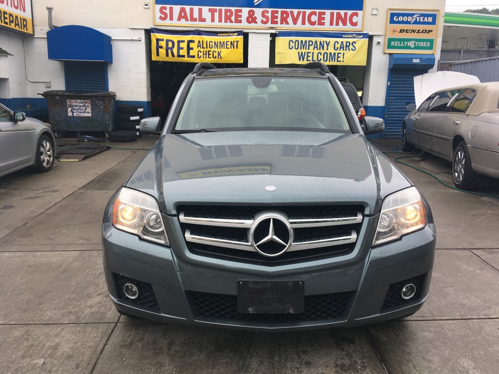Used - Mercedes-Benz GLK350 SUV for sale in Staten Island NY