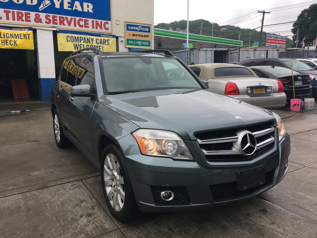 Used - Mercedes-Benz GLK350 SUV for sale in Staten Island NY