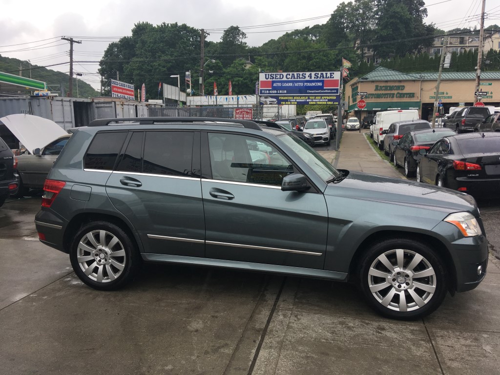 Used - Mercedes-Benz GLK350 SUV for sale in Staten Island NY