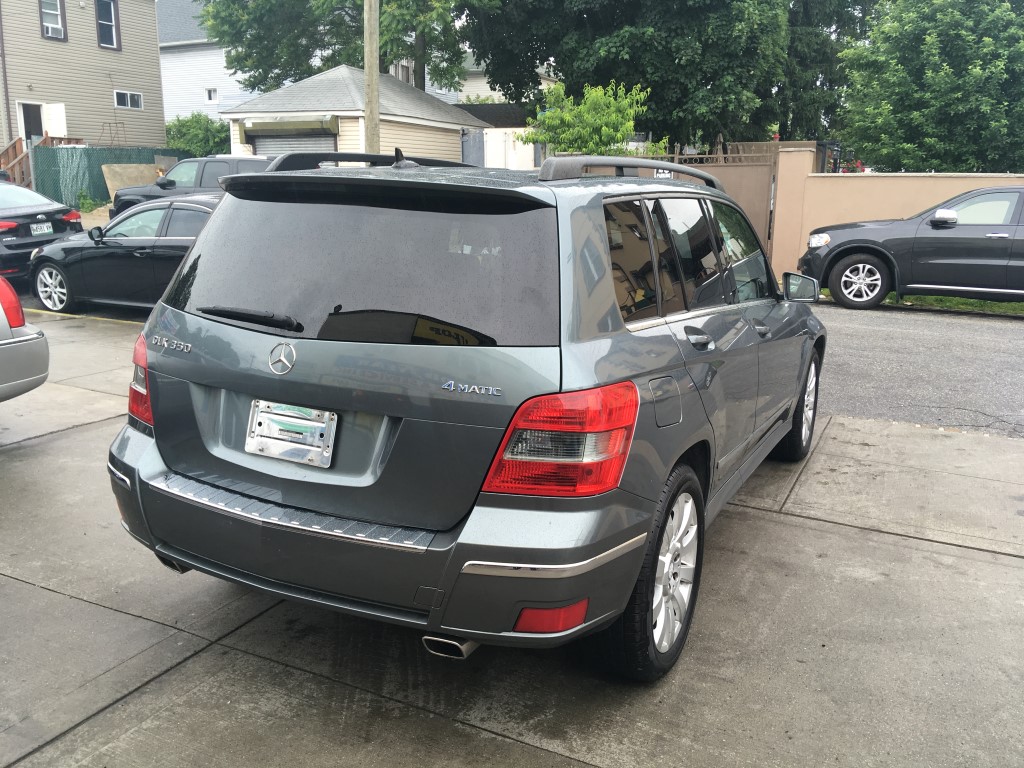 Used - Mercedes-Benz GLK350 SUV for sale in Staten Island NY