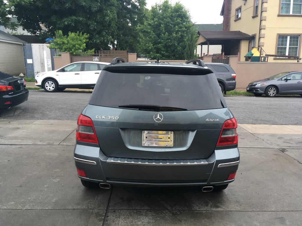 Used - Mercedes-Benz GLK350 SUV for sale in Staten Island NY