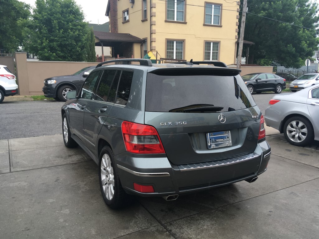 Used - Mercedes-Benz GLK350 SUV for sale in Staten Island NY