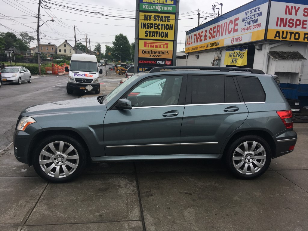 Used - Mercedes-Benz GLK350 SUV for sale in Staten Island NY