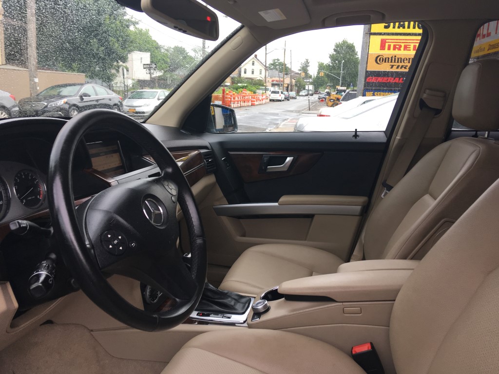 Used - Mercedes-Benz GLK350 SUV for sale in Staten Island NY