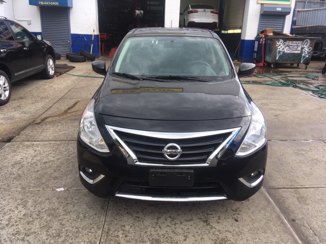 Used - Nissan Versa SV Limited Sedan for sale in Staten Island NY
