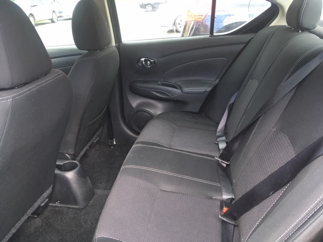 Used - Nissan Versa SV Limited Sedan for sale in Staten Island NY