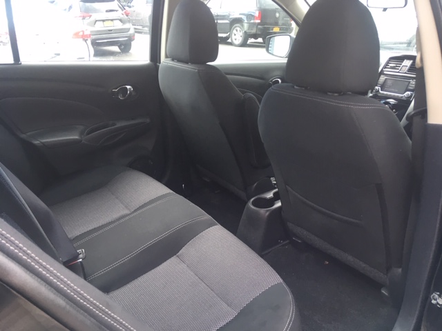 Used - Nissan Versa SV Limited Sedan for sale in Staten Island NY