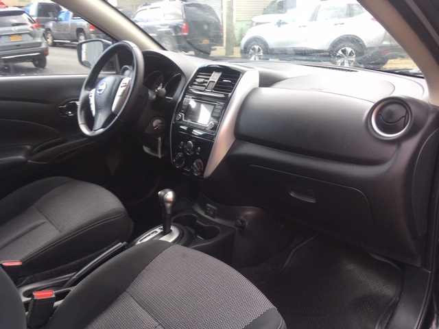 Used - Nissan Versa SV Limited Sedan for sale in Staten Island NY