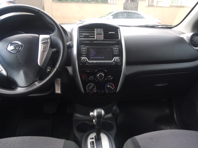 Used - Nissan Versa SV Limited Sedan for sale in Staten Island NY