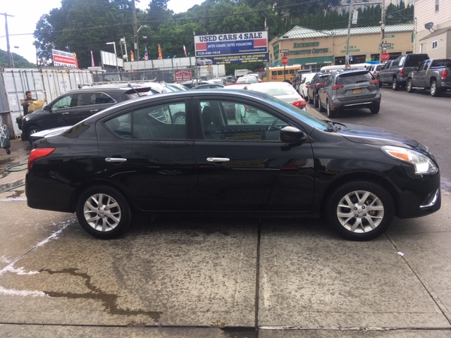 Used - Nissan Versa SV Limited Sedan for sale in Staten Island NY
