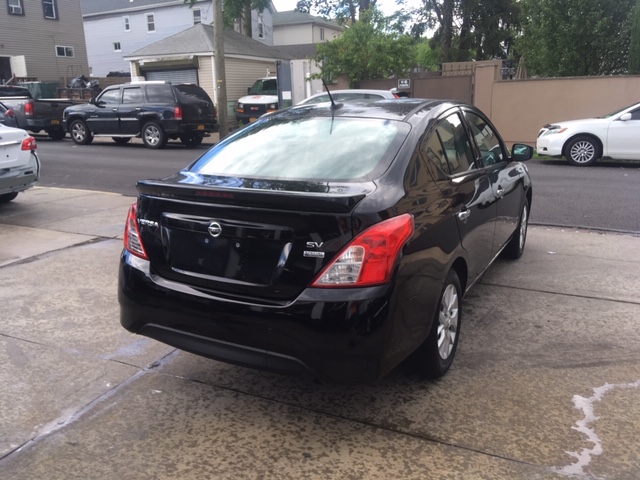 Used - Nissan Versa SV Limited Sedan for sale in Staten Island NY