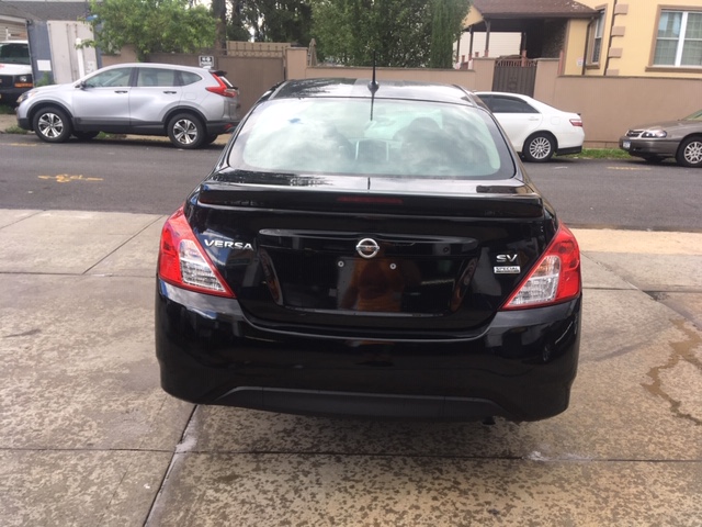 Used - Nissan Versa SV Limited Sedan for sale in Staten Island NY