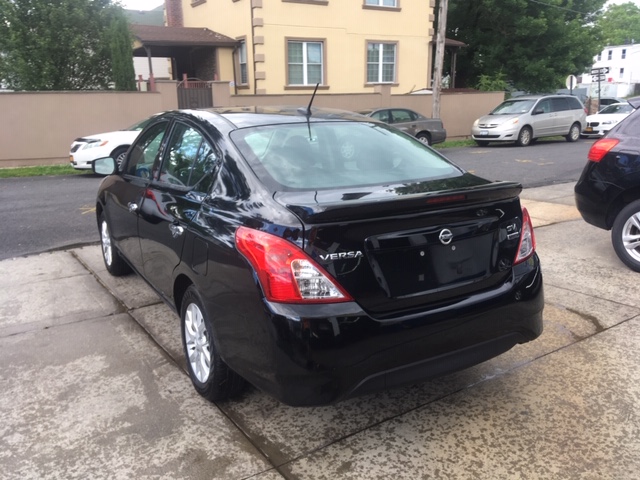 Used - Nissan Versa SV Limited Sedan for sale in Staten Island NY