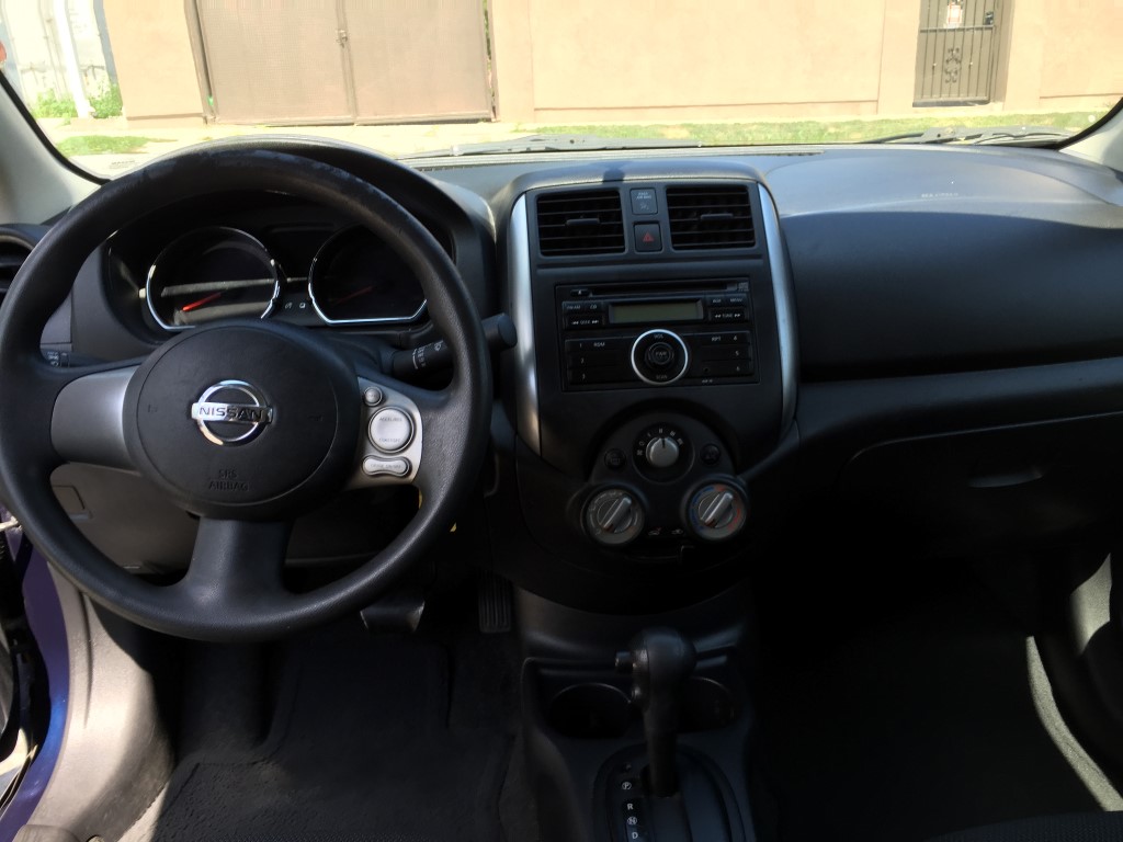 Used - Nissan Versa SV Sedan for sale in Staten Island NY