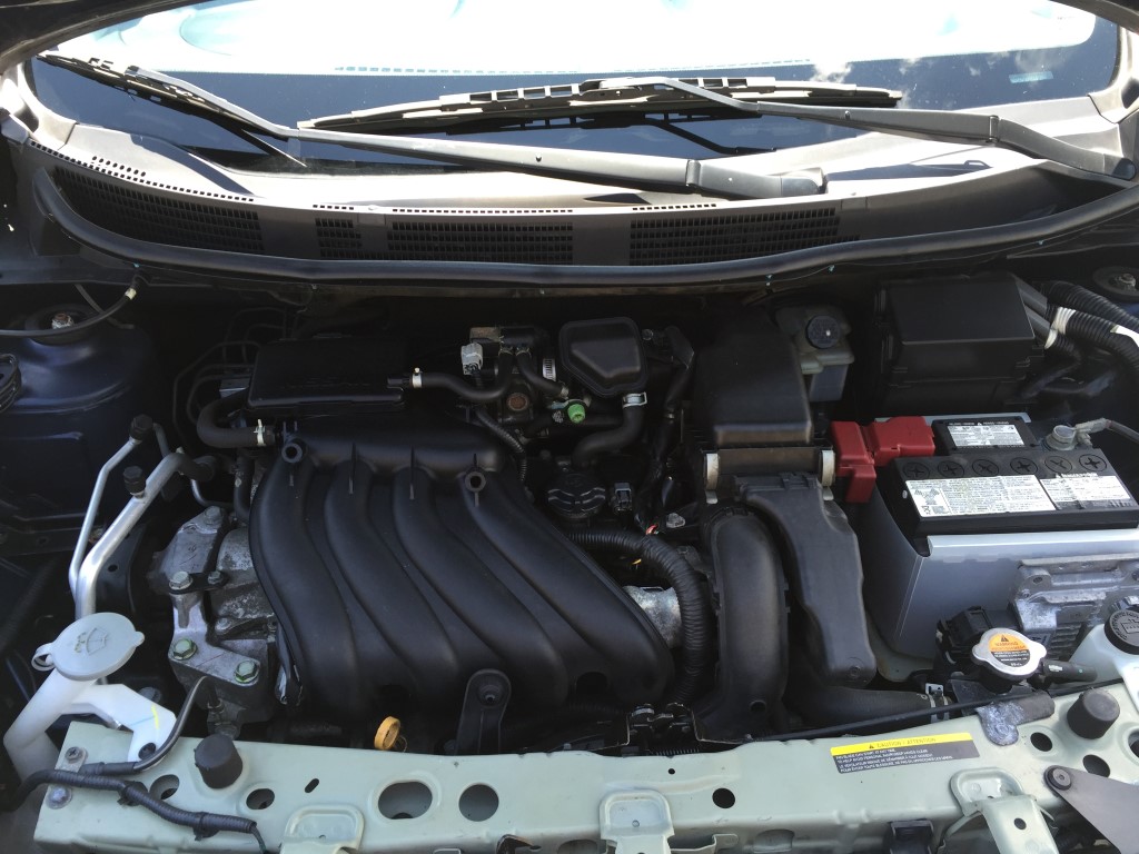 Used - Nissan Versa SV Sedan for sale in Staten Island NY